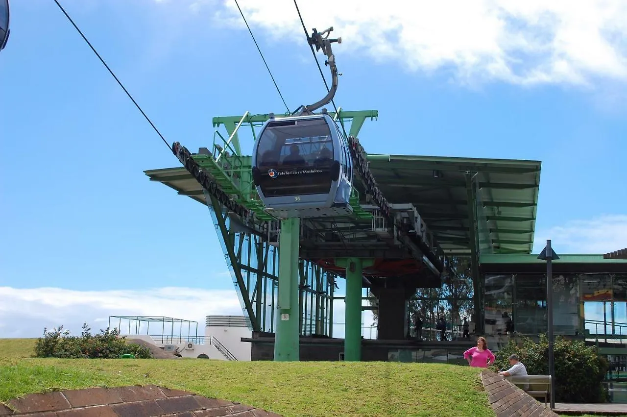 Central Suite In Funchal 2N
