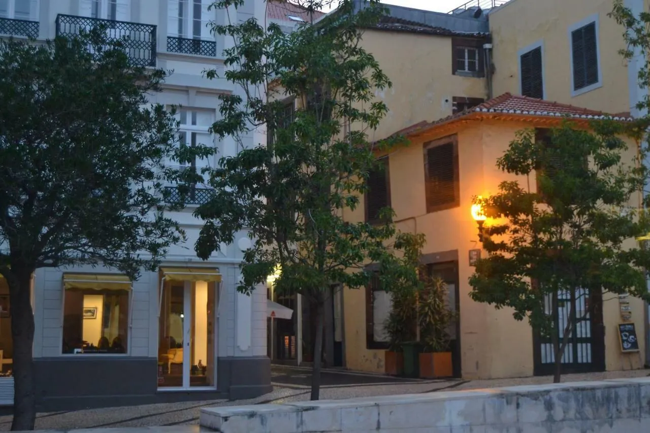 Central Suite In Funchal 2N Portugal