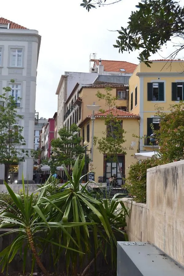 Central Suite In Funchal 2N Apartment Funchal (Madeira)