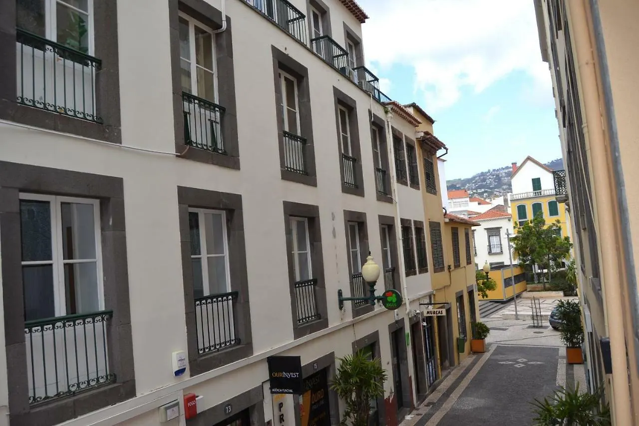 Central Suite In Funchal 2N Apartamento Funchal (Madeira)