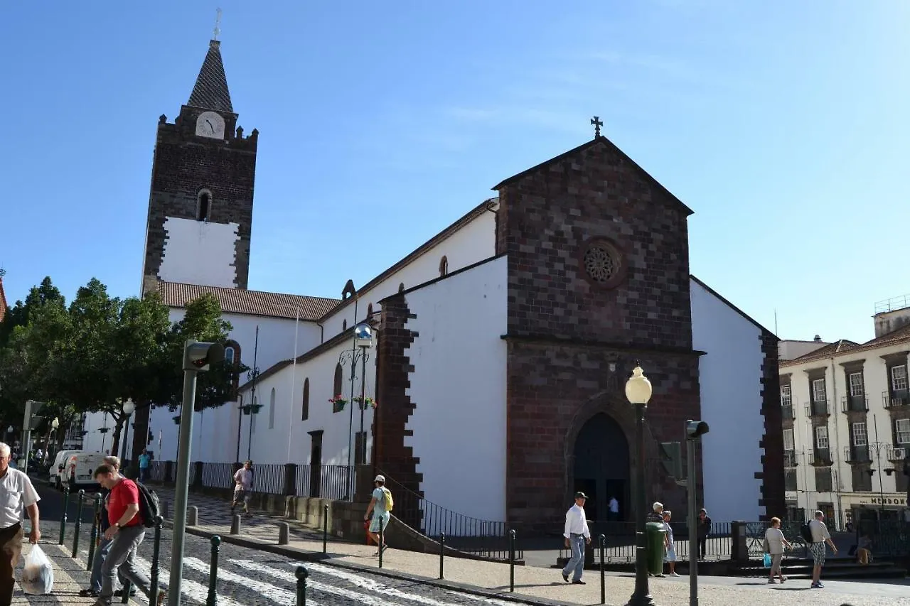 Apartamento Central Suite In Funchal 2N