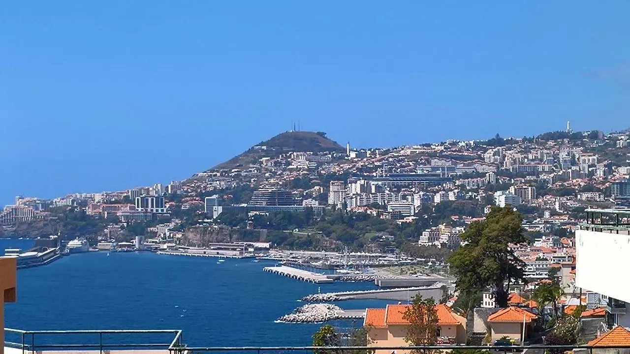 Central Suite In Funchal 2N Lejlighed