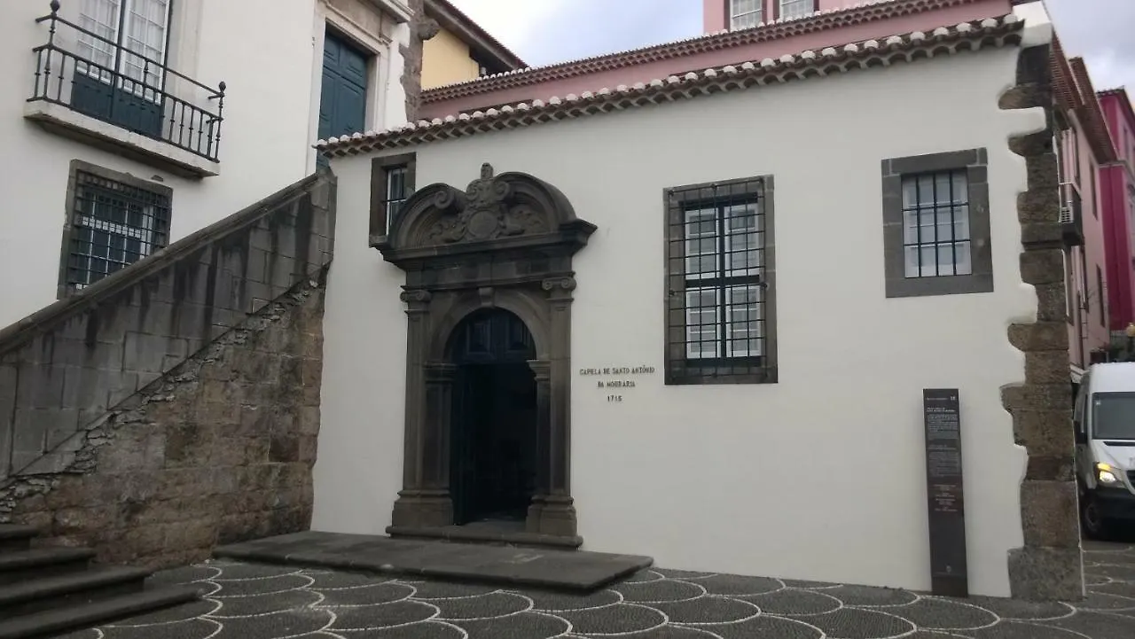 Central Suite In Funchal 2N Апартаменты Фуншал