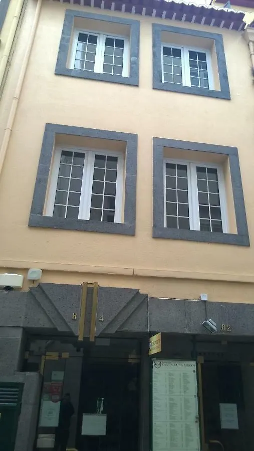 Апартаменты Central Suite In Funchal 2N Португалия
