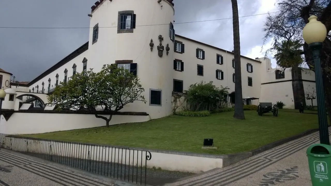 Lejlighed Central Suite In Funchal 2N Portugal